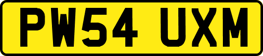 PW54UXM