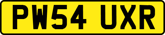 PW54UXR