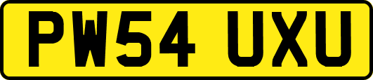 PW54UXU