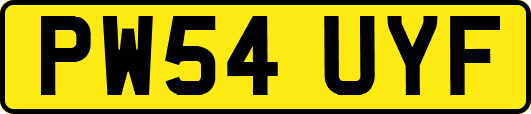 PW54UYF