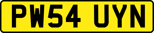 PW54UYN