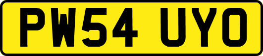 PW54UYO