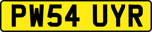 PW54UYR