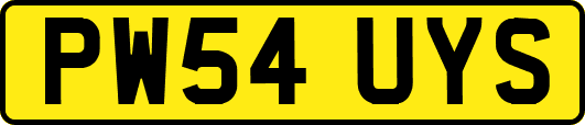 PW54UYS