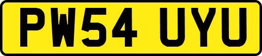 PW54UYU