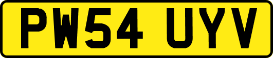 PW54UYV