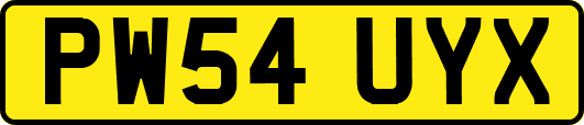 PW54UYX