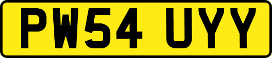 PW54UYY