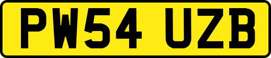 PW54UZB