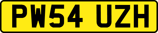PW54UZH