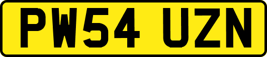 PW54UZN