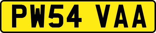 PW54VAA
