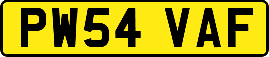 PW54VAF