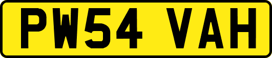 PW54VAH
