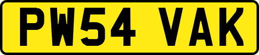 PW54VAK