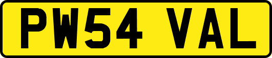 PW54VAL