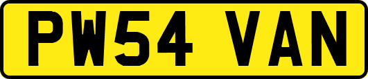 PW54VAN