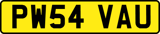 PW54VAU