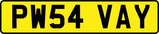 PW54VAY