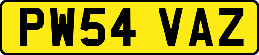 PW54VAZ