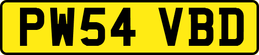PW54VBD
