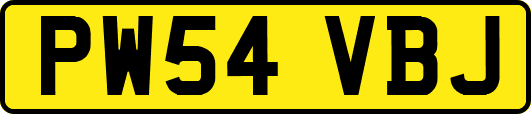 PW54VBJ