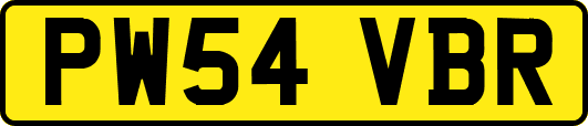 PW54VBR