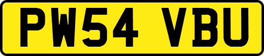 PW54VBU