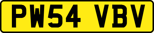 PW54VBV