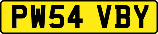 PW54VBY