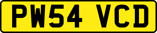 PW54VCD