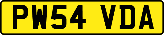 PW54VDA
