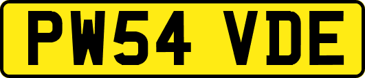 PW54VDE