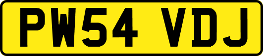 PW54VDJ