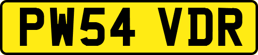 PW54VDR