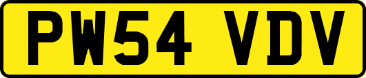 PW54VDV
