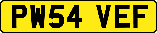 PW54VEF