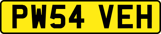 PW54VEH
