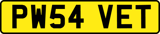 PW54VET