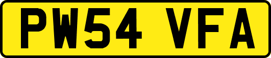 PW54VFA