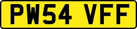 PW54VFF
