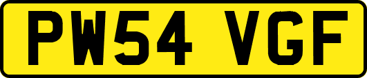 PW54VGF