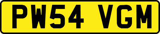 PW54VGM