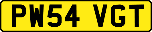 PW54VGT