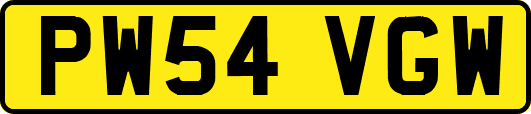 PW54VGW