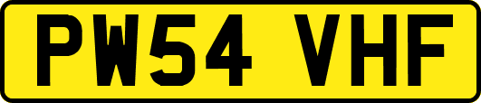 PW54VHF