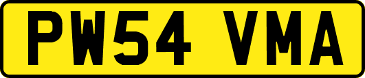 PW54VMA