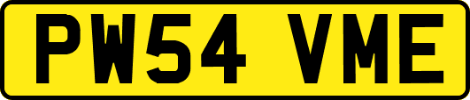 PW54VME