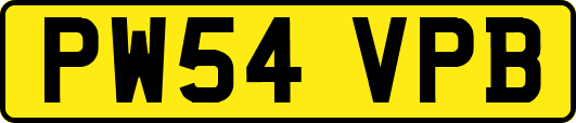 PW54VPB