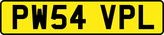PW54VPL